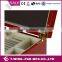 three drawers and mirror, wholesale, wooden, luxury jewelry packaging box&case                        
                                                                                Supplier's Choice