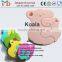 Wholesale BPA Free Silicone Teething Toys for Baby