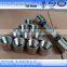 stainless steel pipe fittings threaded pipe socket