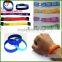 fashion colorful custom size thick rubber band bracelets, rubber band bracelet patterns, free rubber band bracelet