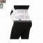 White Neoprene Belly Lifting Belt