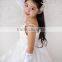 2015 hot sale children baby flower girl dress patterns