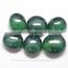 104.10 Ct Emerald Green Star Sapphire 6 Rays Lab Created Stone