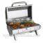 Hyxion gas bbq high quality with U shape SS main burner
