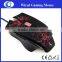 7 buttons wired gamer mice 2400dpi gaming mouse