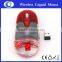 2.4Ghz Computer Rechargeable USB RoHS Mouse Liquid Wireless