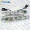 High quality universal auto led daytime running light with RS optical lens design car led drl