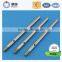 Custom threaded rod with high precision