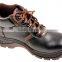 Anti-Puncture Slip Suede Leather Safety Shoes