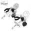 Jewelry Fashion Gold Earring, Fashion Earring, Alloy Dangle Skull Earrings Jewelry