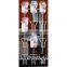 3 tier boxed candy display rack