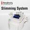 China supplier white color cavitation slimming machine