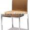 pu leather dining chair office chair description