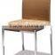 Wholesale Dining Glass Tables And Leather Offce Chairs For Events