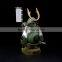 Popular Movie Character Customized Baymax Mascot Statue