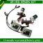 12V/24v canbus slim h7 6000k 5000k 8000k 35w 55w 75w 100w xenon hid kit h7