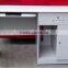 Wholesale price office furniture metal computer desk