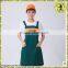 Hot Customer-made Poly Cotton Apron Uniform