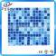 Popular design pvc mosaic swimming pool liners for pool