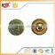 Oeko-tex Brass Button Alloy Sewing Snap 7mm Small Metal Decorative Denim Rivet Clothes Accessories