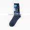 Fashion Women Cotton Art Painting Pattern The Scream Socks
