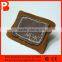 Eco-Friendly Custom Printed Clothing leather lables