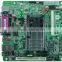 Intel atom D525 motherboard x86 mini itx atom motherboard D525 6*COM ITX-M58_A56 VER:1.1A
