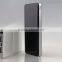 Aluminum alloy housing double USB output power bank 4000mah Lipo battery power bank