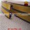 high peformace D P profiles of EPDM tape