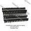 HCC009 Plastic Tube Clamps for M3 Round Tube/Pipe