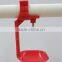 automatic nipple drip cup for chicken in cages