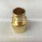 3/8"-- 1-1/4''Brass Pex Sweat Adapter pipe fittings with CSA NSF certificated