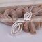 2015 Special desinger 925 silver jewelry cubic zirconia necklace for women