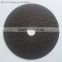 2 in 1 abrasive cutting disc for SS Metal