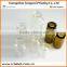 Professional design amber glass chemical glass bottle