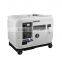 New type 7kw portable diesel generator