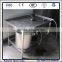 High Efficiency Manual Type Brine Injection Machine for Meat