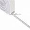 Multi-function Flat 2 in 1 8pin+micro usb 5pin BMI USB Tape Measure Ruler Sync Data Charger Cable for iPhone 6/6s and Android