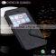 [CX] Universal Hanging Flip Leather Cover Case for Samsung Galaxy j2 PU Leather Mobile Phone Case