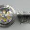 led spotlight b53 6x2w lighting led spotlight 12v 12w spotlight led light lamp spotlight bulbs high quality 3 years warranty
