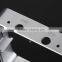 Professional OEM anodized portable audio frame With Advanced CNC Machines factory in shenzhen china