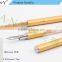 ANY Golden Rhinestone Handle High Quqlity Nail Art Nail Care Design Pen for Nail Painting