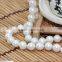 big size pearl necklace 10-11mm pearl necklace