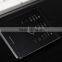 154-Small Phone Glass Ultra Thin Metal Cellphone 3.9mm Aluminum Body Design Business Backup Button Small Phone