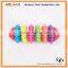 RT2097 Top quality rubber dumbbell dog chew toy