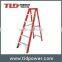 fiberglass FRP double sided upwards and downwards ladders