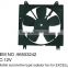 OE# 96553242 Electric Radiator Fan For Excelle 1.8