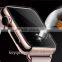 Nano liquid PET + TPU explode-proof screen protector film for Apple smartwatch