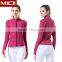 (Factory) Wholesale Body Fit Yoga Wear Sports Active Wear Women Yoga Wear Type Sports Jackets