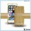 Wood Grain Shakeproof Tup Mobile Phone Case Cover For iphone 5 6                        
                                                Quality Choice